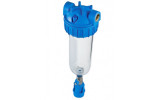 Vodný filter ATLAS Senior 10" 3P 3/4" BX - 8bar S odkalením